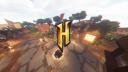 Discovery splash banner for Delerious | Hypixel Skyblock Discord server