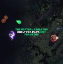 Discovery splash banner for Minimal Roleplay Discord server