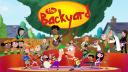 Discovery splash banner for The Backyard Discord server