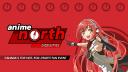 Discovery splash banner for Official Anime North Discord Discord server
