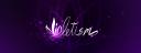 Discovery splash banner for Violetism Discord server