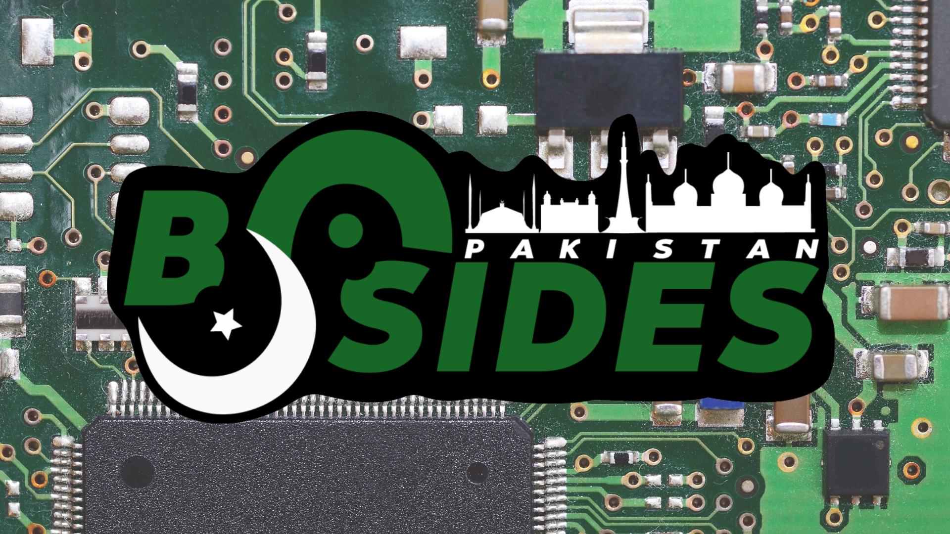 Discovery splash banner for BSides Pakistan Discord server