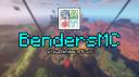 Discovery splash banner for BendersMC Discord server