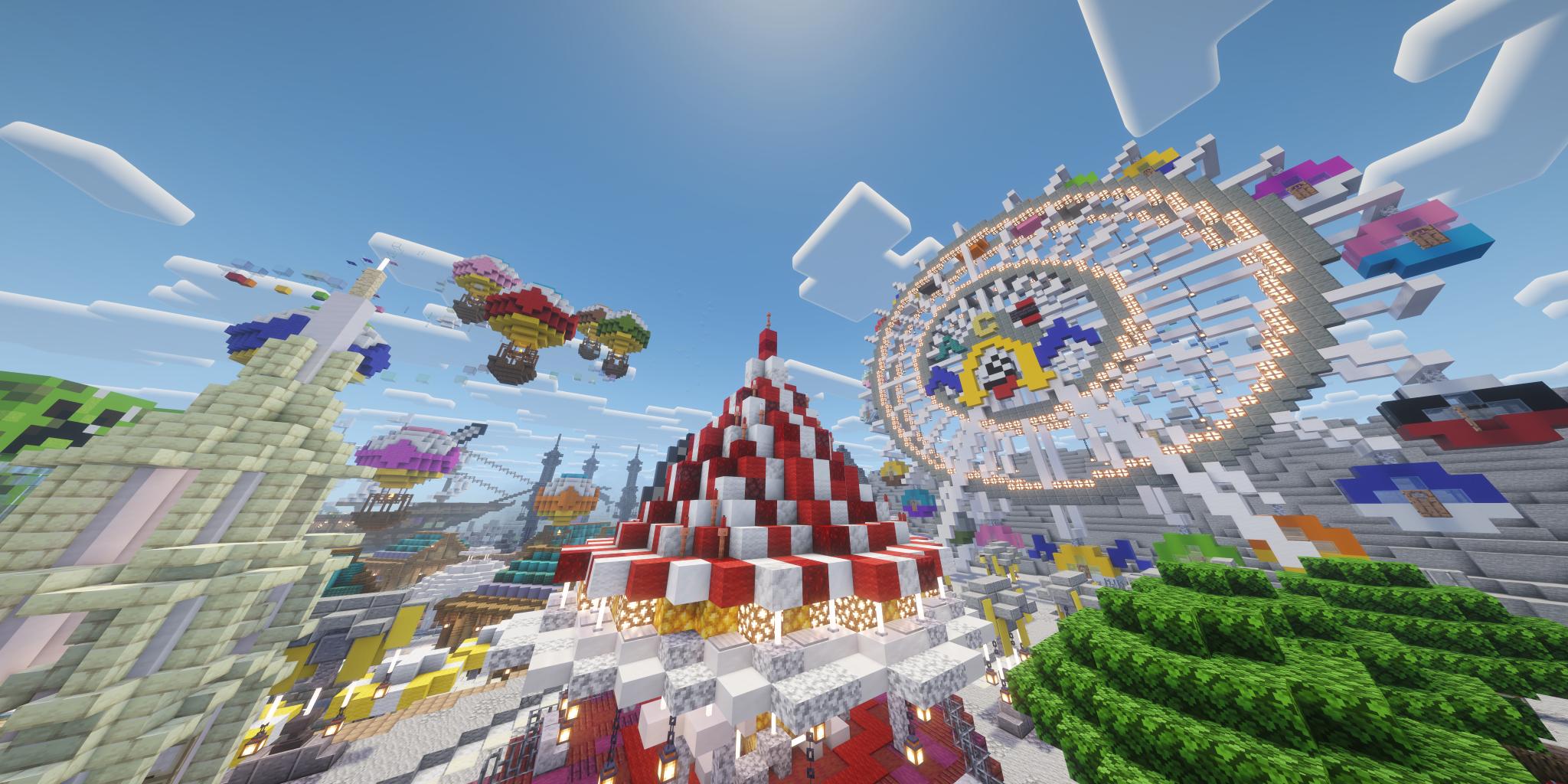 Discovery splash banner for Aceserver - マイクラマルチサーバー Discord server