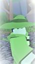 Discovery splash banner for Vesteria News Discord server