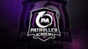 Discovery splash banner for Patroller Academy™ Discord server