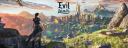 Discovery splash banner for Evil Lands Discord server