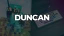 Discovery splash banner for Duncan's server Discord server
