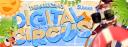 Discovery splash banner for The Amazing Digital Circus Discord server
