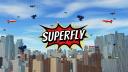 Discovery splash banner for Superfly VR Discord server