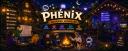 Discovery splash banner for Phenix - Auberge Jeunesse Discord server