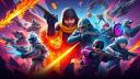Discovery splash banner for xLFG Discord server