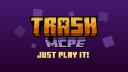 Discovery splash banner for TrashMC Discord server