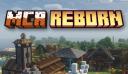 Discovery splash banner for Official MCA Reborn Server Discord server