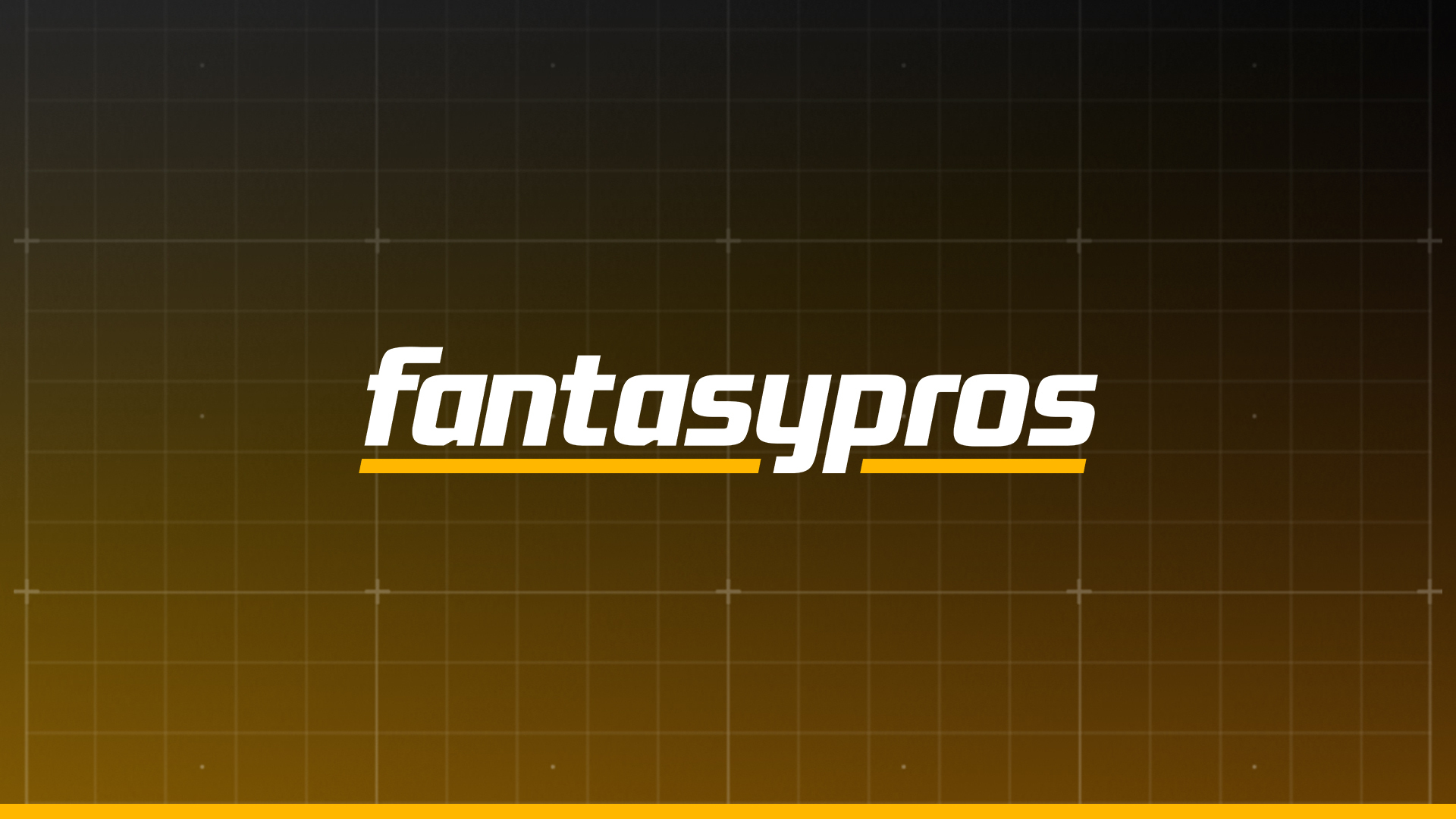 Discovery splash banner for FantasyPros Fantasy Football Discord server