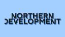 Discovery splash banner for Northern Development Discord server