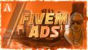 Discovery splash banner for Advertise Your FiveM Server Discord server