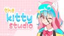 Discovery splash banner for The Kitty Studio γ»πΈππ Discord server