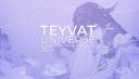 Discovery splash banner for Genshin Impact Brasil | Teyvat Universe 🪐 Discord server