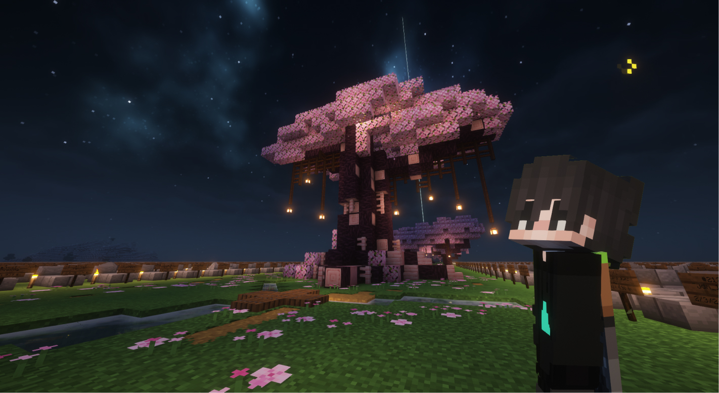Discovery splash banner for Cloud's Community Discord server
