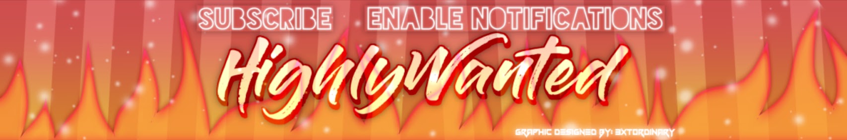 Discovery splash banner for Highly Discord server