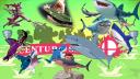 Discovery splash banner for ☆ Century Smash ☆ Discord server