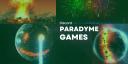 Discovery splash banner for Paradyme Games Discord server
