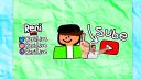 Discovery splash banner for Reni's Cool Club Discord server