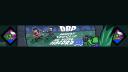 Discovery splash banner for ALÔ DBP Discord server