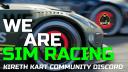 Discovery splash banner for Kireth Kart Community Discord! Discord server