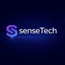 Discovery splash banner for Sense Tech Discord server
