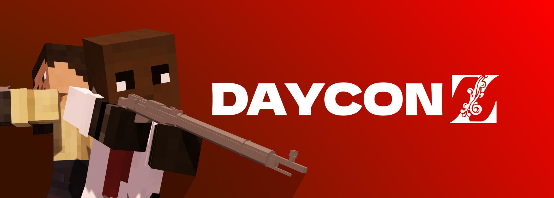 Discovery splash banner for DayConZ Discord server