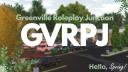 Discovery splash banner for Greenville Roleplay Junction Discord server