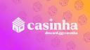 Discovery splash banner for Casinha Discord server