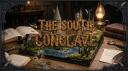 Discovery splash banner for 𝙏𝙝𝙚 𝙎𝙤𝙪𝙩𝙝 𝘾𝙤𝙣𝙘𝙡𝙖𝙫𝙚 Discord server