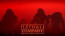Discovery splash banner for LETHAL COMPANY RU Discord server