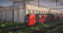 Discovery splash banner for Minecraft Transit Railway Discord server