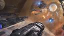 Discovery splash banner for Infinite Galaxy Official Discord server