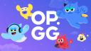 Discovery splash banner for OP.GG Discord server