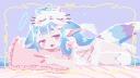 Discovery splash banner for ʚ🌙ɞ Comfy's Dream Discord server