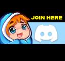 Discovery splash banner for Anxiety Gang <3 Discord server