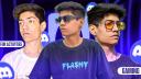 Discovery splash banner for FLASH PLAYS Discord server