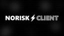 Discovery splash banner for NoRisk Client Discord server