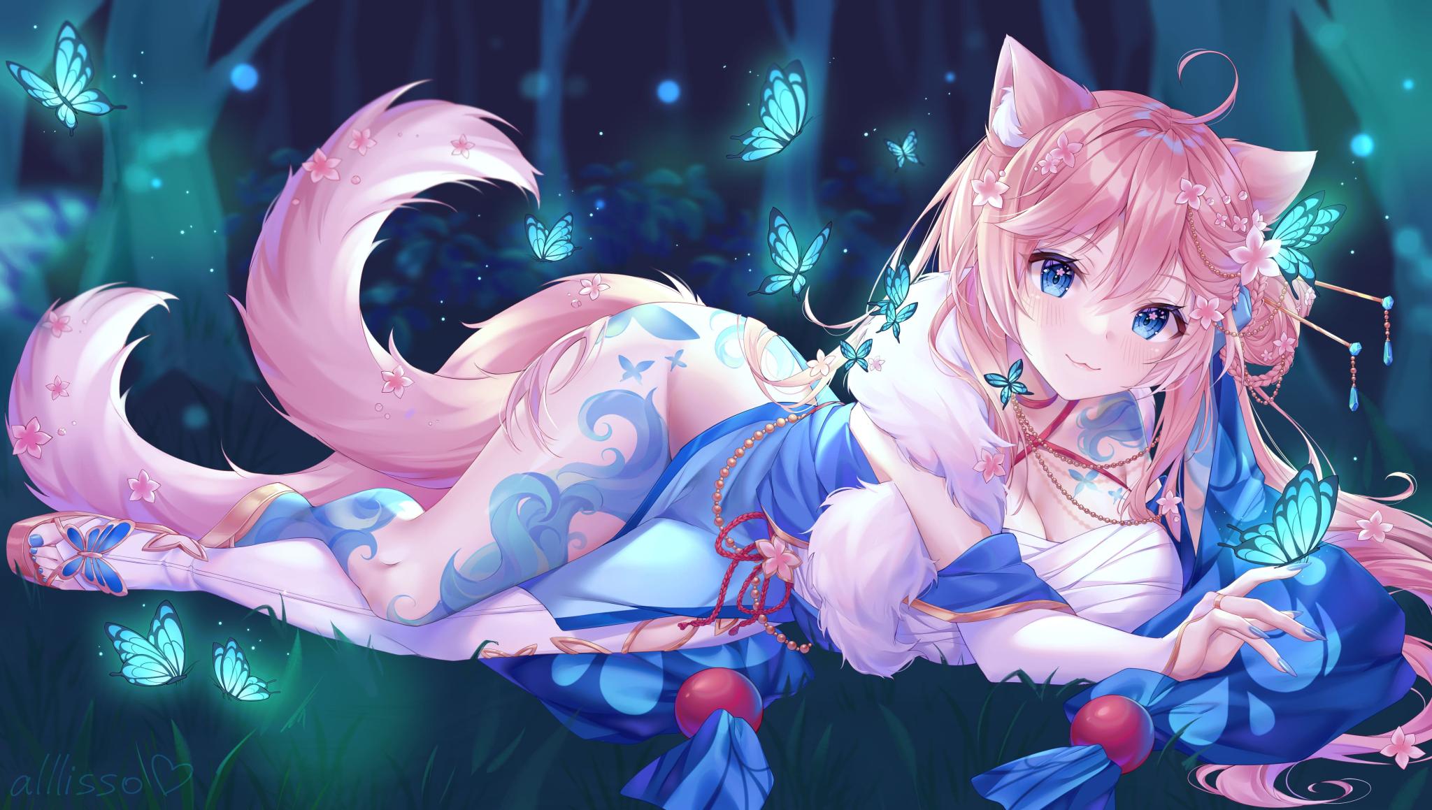Discovery splash banner for Leah’s Chaos Kingdom Discord server