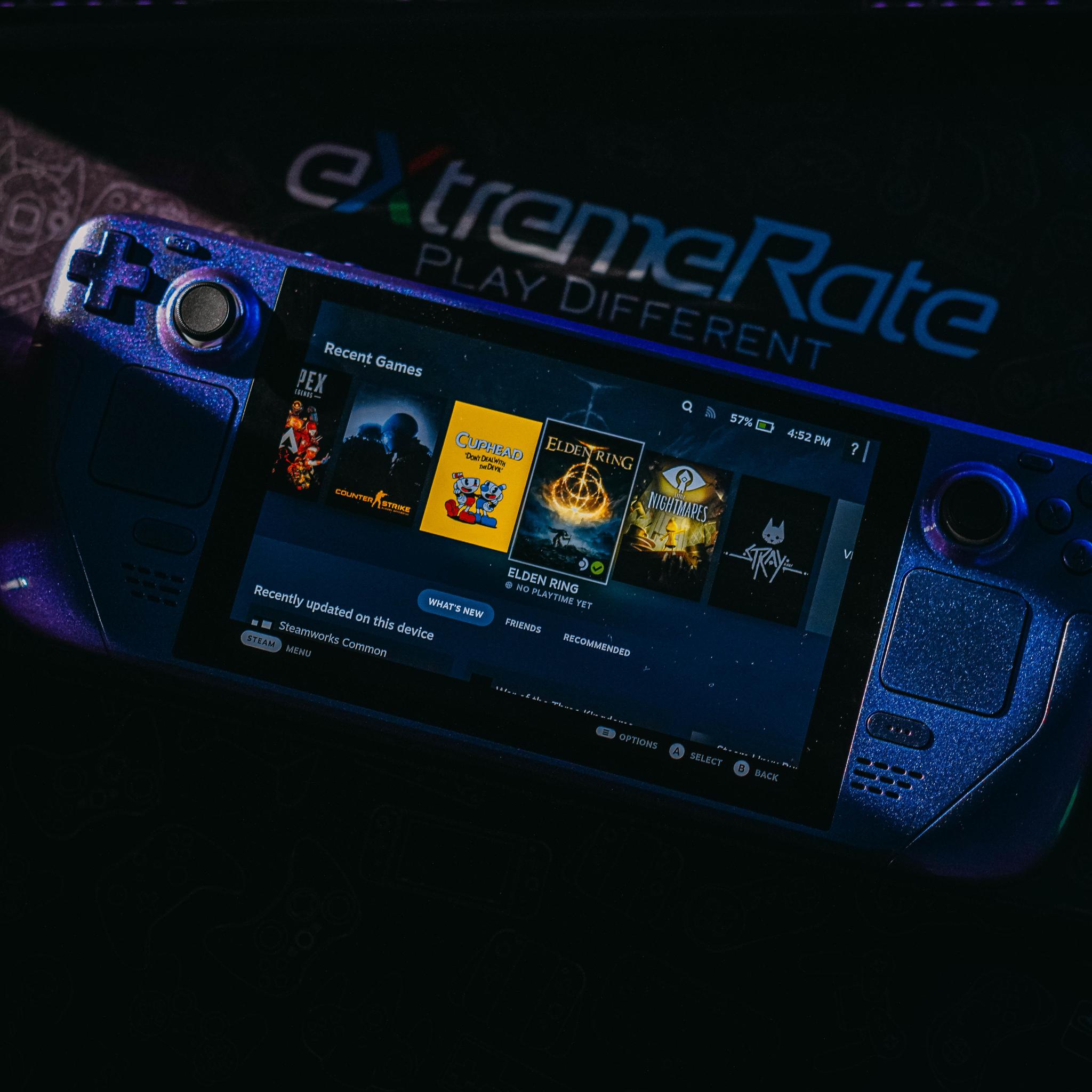 Discovery splash banner for eXtremeRate Discord server