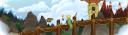 Discovery splash banner for Olinus' corner Discord server