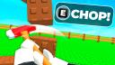 Discovery splash banner for Chop Your Tree Discord server