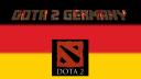 Discovery splash banner for Dota 2 Germany Discord server