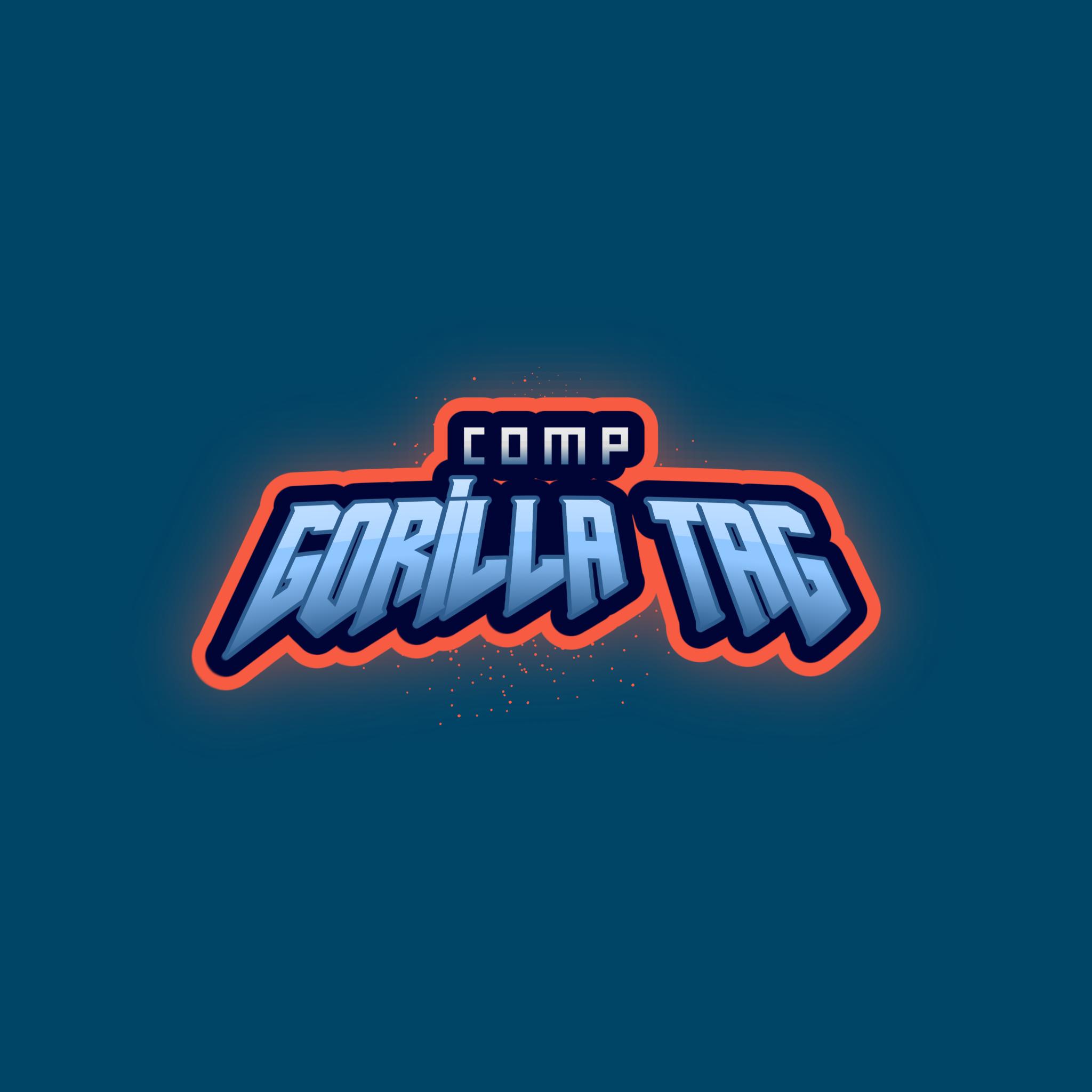 Discovery splash banner for COMP Gorilla Tag Discord server