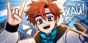 Discovery splash banner for Lololoshka Discord server